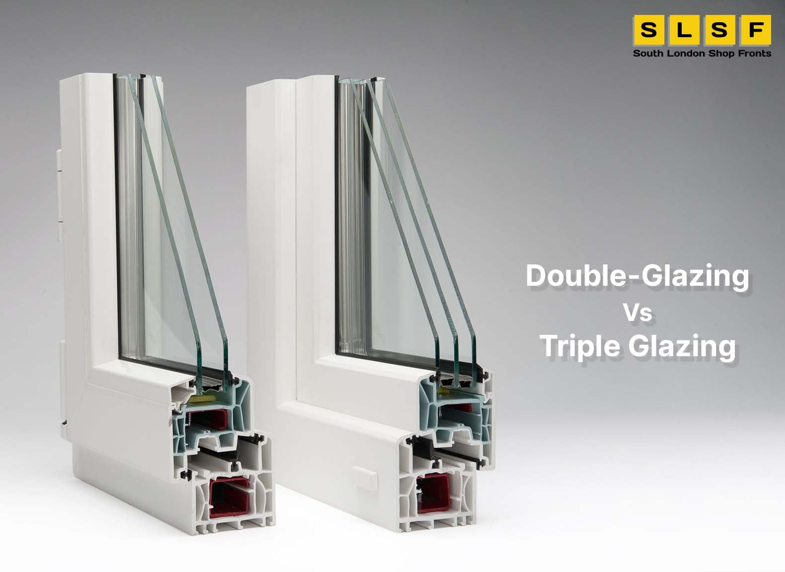 What Is The Difference Between DoubleGlazing vs Triple Glazing?
